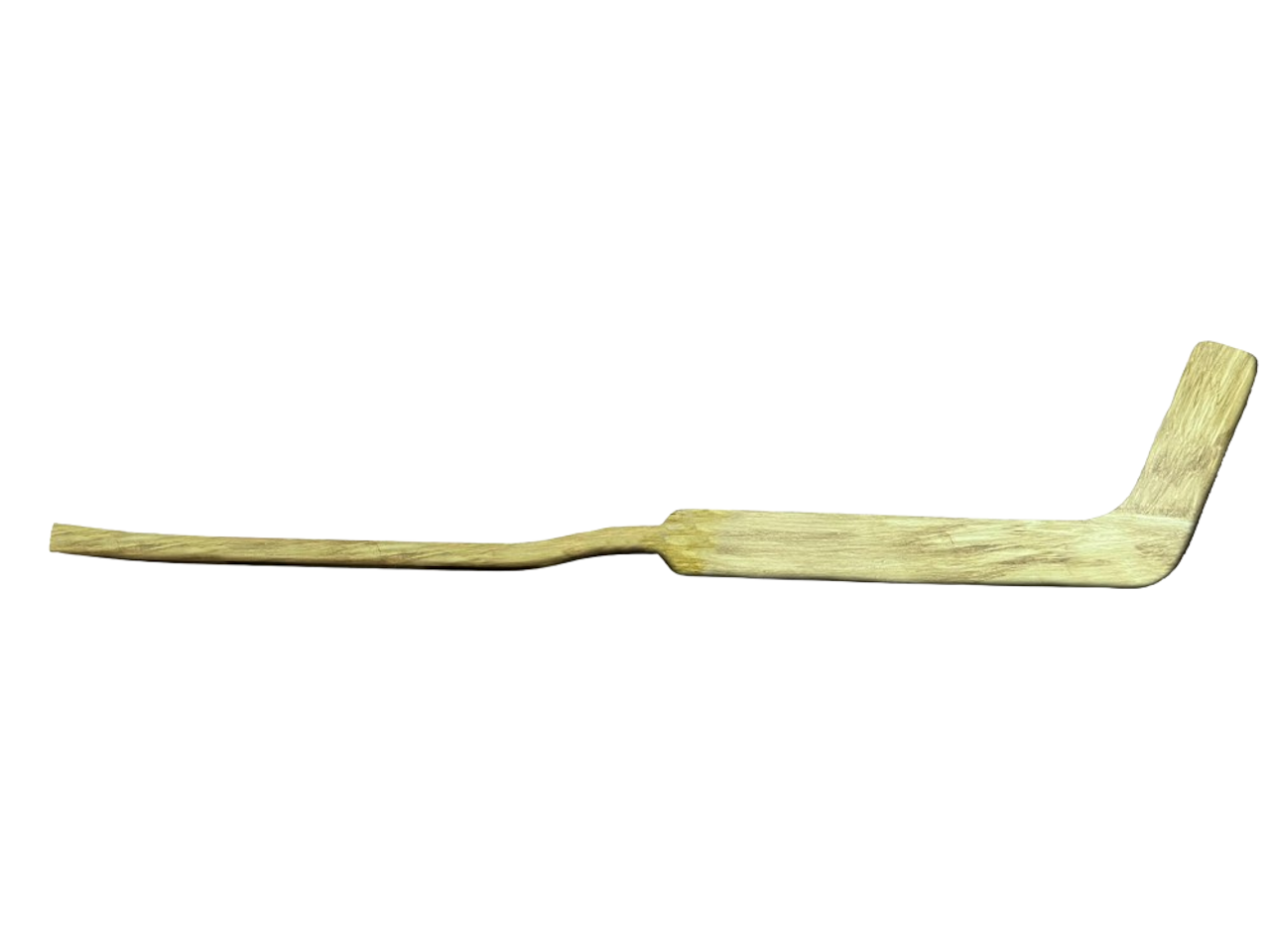 PREORDER - FakeWoodTwigs Goalie Stick - Rufus Curve