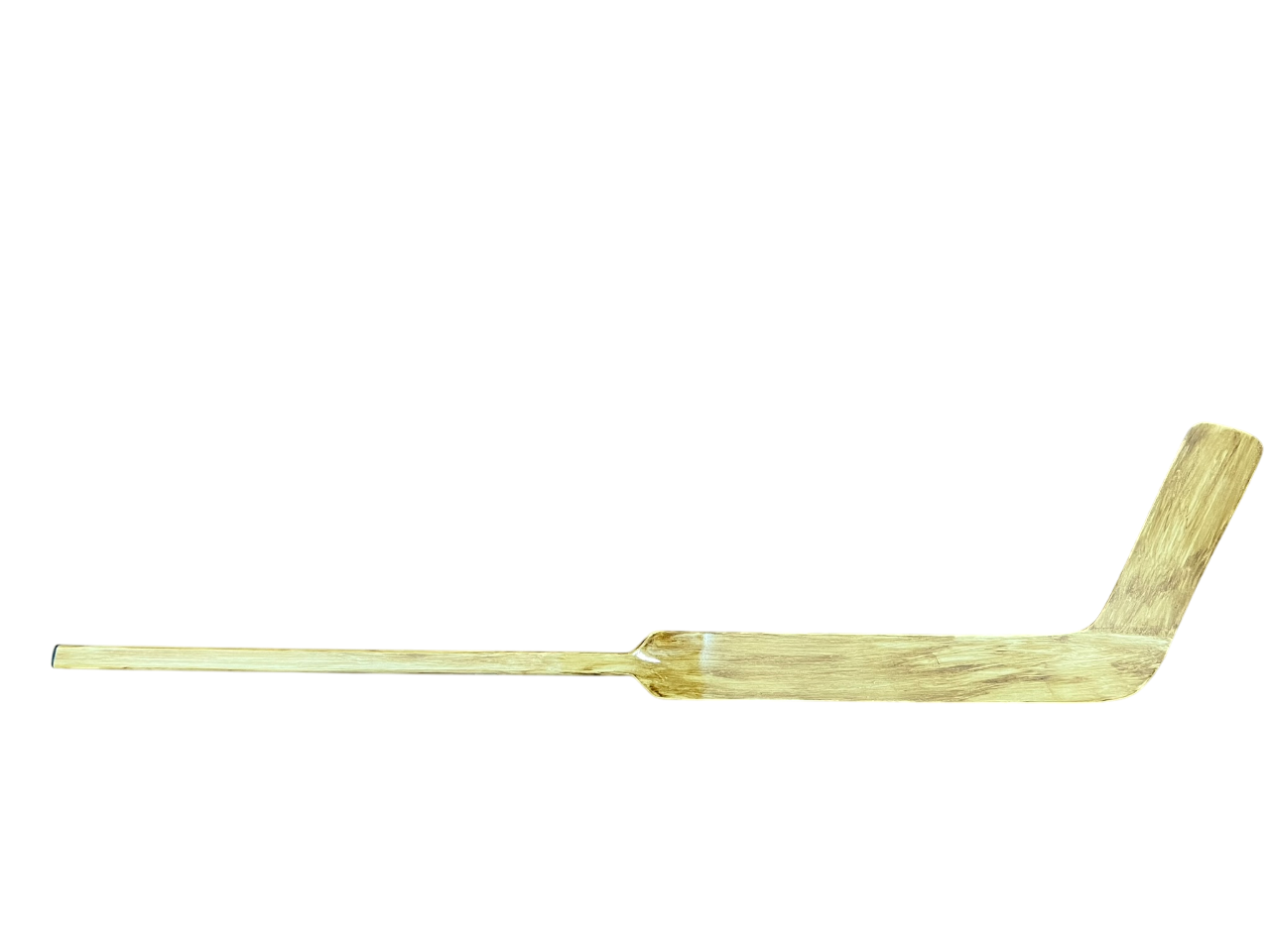FakeWoodTwigs Goalie Stick