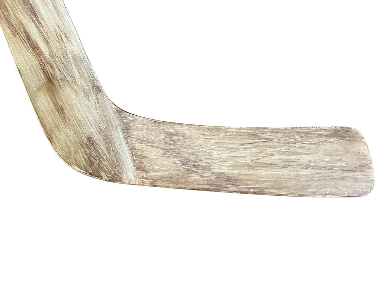 FakeWoodTwigs Goalie Stick Blade