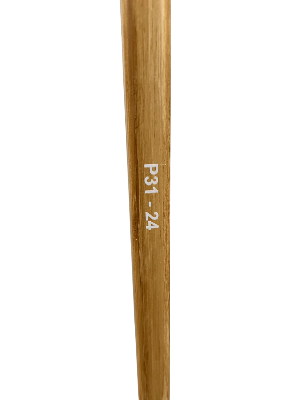 FakeWoodTwigs Goalie Stick Label