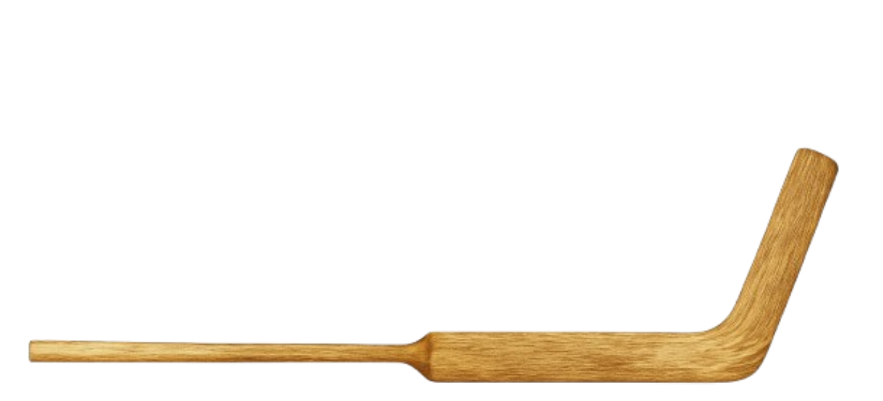 FakeWoodTwigs Logo White Text Transparent Back