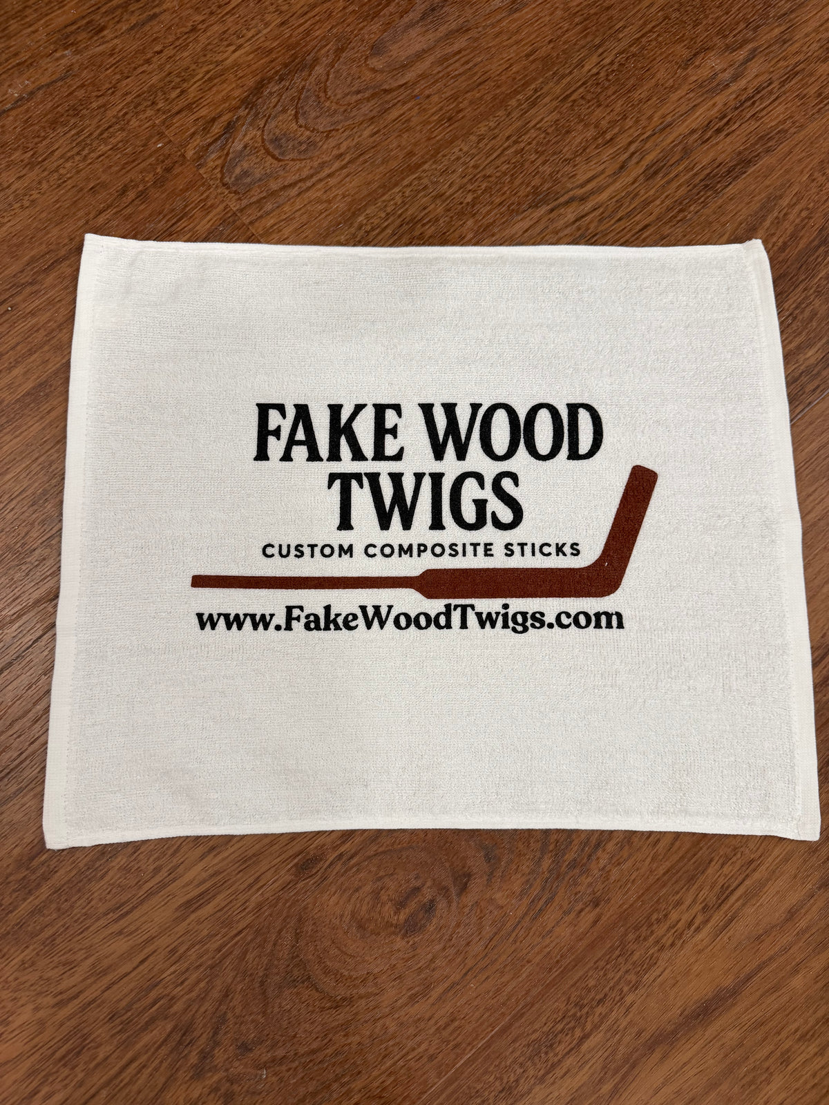 FakeWoodTwigs Skate Mat and Skate Towel Combo